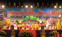 Năm 2014 vững niềm tin đi tới tương lai