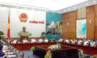 Thông cáo báo chí về phiên họp Chính phủ thường kỳ tháng 5/2014