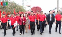 Các địa phương mít tinh hưởng ứng Tháng hành động quốc gia phòng, chống HIV/AIDS năm 2014