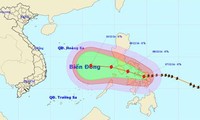 Không chủ quan trong phòng, chống bão Hagupit