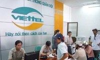 Vietel duy trì tốc độ tăng trưởng 15%-20%/năm hướng tới thị trường nước ngoài