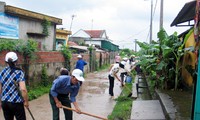 Hành động vì môi trường nông thôn bền vững