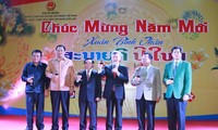 Gặp mặt tất niên- chào Xuân 2016