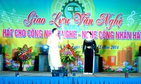 Sôi nổi hoạt động kỷ niệm 130 năm ngày Quốc tế lao động 01/05