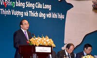 Xây dựng đồng bằng sông Cửu Long thành khu vực có nền kinh tế nông nghiệp thông minh, bền vững