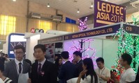 10 quốc gia tham dự triển lãm quốc tế LEDTEC ASIA 2016