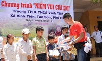  Du lịch từ thiện, loại hình du lịch mang tính nhân văn