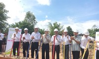  Long An khởi công 5 cây cầu nông thôn mới