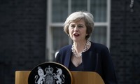 Nước Anh với sự lựa chọn Brexit cứng