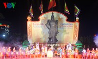 Khai hội Nữ tướng Lê Chân năm 2017