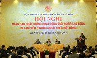 Nâng cao chất lượng hoạt động đưa lao động Việt Nam đi làm việc ở nước ngoài