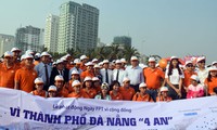 3.000 người tham gia “Ngày FPT vì cộng đồng, vì thành phố 4 An” tại Đà Nẵng