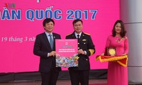 Bế mạc Hội báo toàn quốc 2017