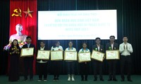  Việt Nam xếp thứ 3 tại Hội thi khoa học kỹ thuật quốc tế Intel Isef 2017