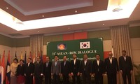 Đối thoại ASEAN - Hàn Quốc lần thứ 21