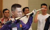 Kết thúc giải Billiards Carom 3 băng quốc tế Bình Dương 