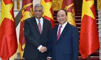  Đưa kim ngạch thương mại Việt Nam và Sri Lanka đạt 1 tỷ USD