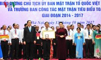  Mỗi cán bộ mặt trận là nhân tố tích cực củng cố đoàn kết trên địa bàn dân cư