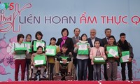  Liên hoan ẩm thực 2017: Quảng bá văn hóa ẩm thực đặc sắc Việt Nam