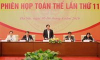 Khai mạc Phiên họp toàn thể lần thứ 11 Ủy ban Pháp luật của Quốc hội