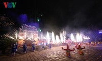  Nhiều chương trình nghệ thuật của Festival Huế thu hút đông người xem