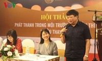 Báo Phát thanh đang có nhiều cơ hội để bứt phá