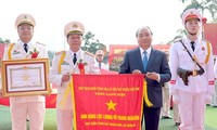  Học viện Cảnh sát nhân dân phải trở thành cơ sở đào tạo đại học trọng điểm 