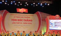 Giải thưởng Tôn Đức Thắng, nhiều sáng kiến, cải tiến kỹ thuật tạo ra giá trị hàng tỷ đồng