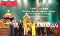 Đại hội Hội Nông dân TPHCM lần thứ X