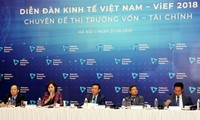 Gia tăng vai trò định chế phi ngân hàng để phát triển nguồn vốn