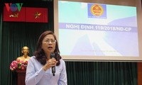 Việt Nam đẩy mạnh xây dựng Chính phủ điện tử