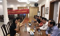 Đoàn công tác VOV khảo sát thành lập Cơ quan thường trú khu vực ASEAN tại Indonesia