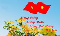 Kỷ niệm 89 năm Ngày thành lập Đảng 3/2: Mùa Xuân - Ước vọng và niềm tin 