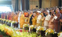 Vesak là nền tảng cho việc thiết lập mối quan hệ hòa bình, hữu nghị, hợp tác giữa các quốc gia, dân tộc, tôn giáo