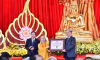 Nhiều kỷ lục được lập tại Đại lễ Vesak 2019