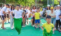 Trại hè thanh thiếu nhi “Mùa Hè Xanh trên đất cảng Odessa”