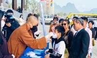 Nếu cơ quan chuyên môn yêu cầu, chùa Bái Đính và Tam Chúc sẵn sàng đón nhận người cách ly nghi nhiễm Covid - 19