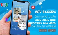 Vov Bacsi24 – Khám bệnh trực tuyến thời Covid-19