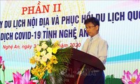 Hội thảo khoa học bàn giải pháp phát triển du lịch thời hậu Covid-19 