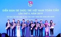 Diễn đàn Trí thức trẻ Việt Nam toàn cầu lần thứ III diễn ra vào tháng 11/2020