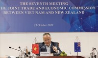 Hướng tới tăng trưởng hơn nữa kim ngạch thương mại Việt Nam-New Zealand