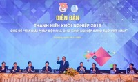 500 đại biểu tham dự Diễn đàn Thanh niên khởi nghiệp 2020