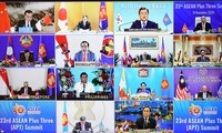 Trung Quốc, Nhật Bản, Hàn Quốc coi trọng vai trò trung tâm của ASEAN