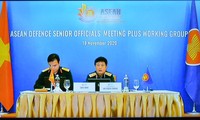 Thúc đẩy hợp tác quốc phòng ASEAN trong cơ chế ASEAN mở rộng