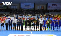 Khai mạc giải Futsal HDbank Cúp quốc gia 2020