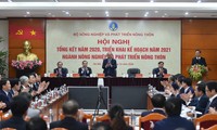 Ngành nông nghiệp phấn đấu năm 2021 tăng trưởng ở mức khoảng 3%