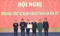 Chú trọng phát hiện, xử lý các vụ án, vụ việc tham nhũng mới, không có vùng cấm