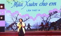 Chương trình “Mùa xuân cho em lần thứ 14”