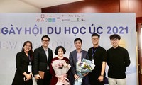 Ngày hội du học Úc “New Horizons” 2021