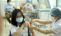 Trên 55.000 người được tiêm chủng an toàn